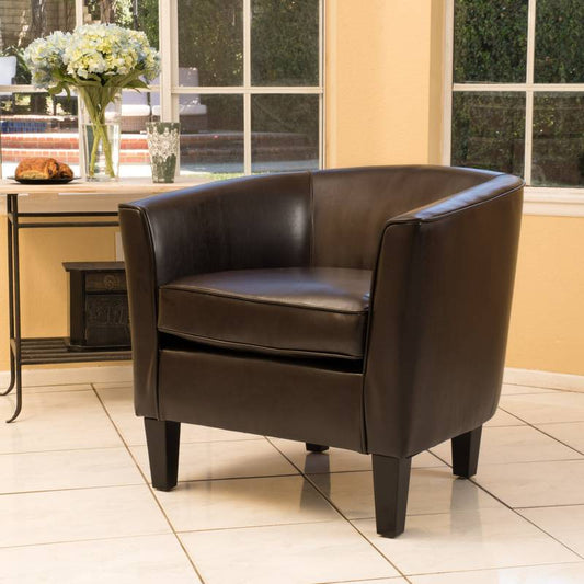 Cozy Club Chair