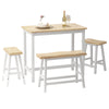 Chic Bistro Dining Set for Cozy Spaces