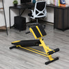 Soozier FlexBench - Adjustable Workout Station for Core & Strength Training