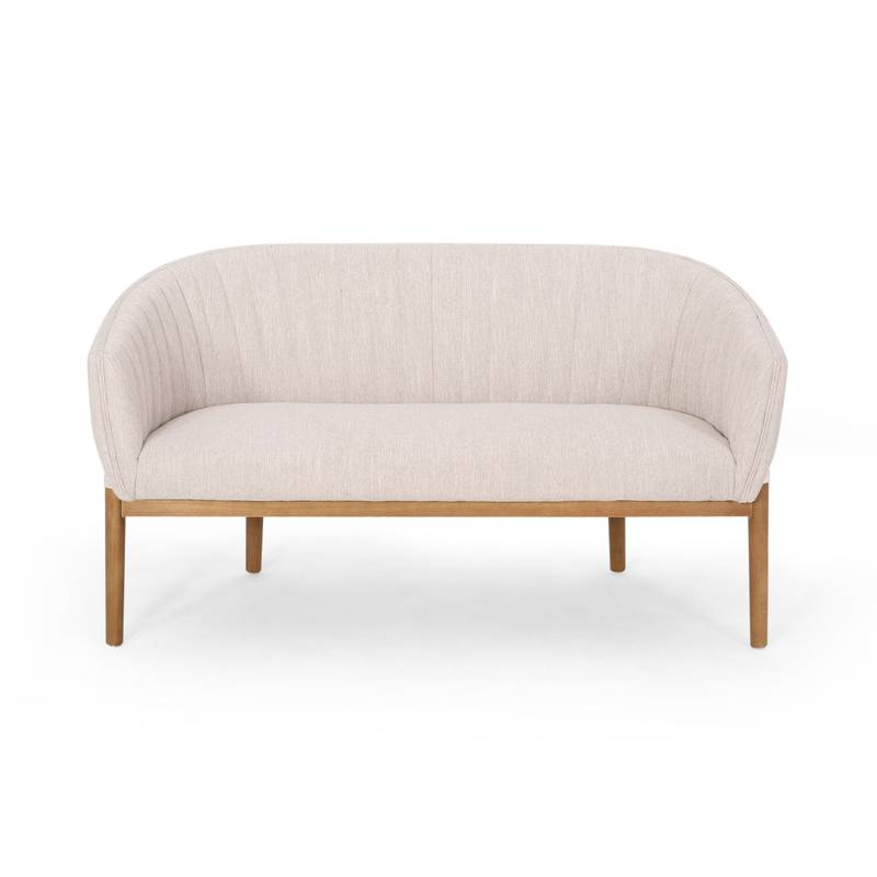 Cozy Couple's Couch