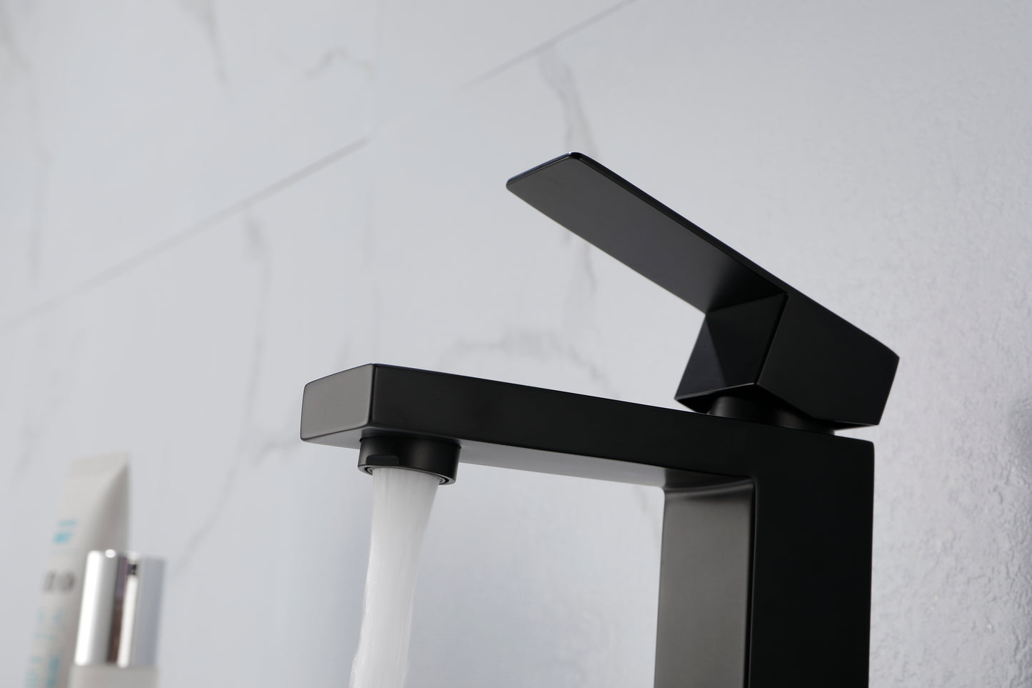 Elegant Waterfall Bathroom Faucet