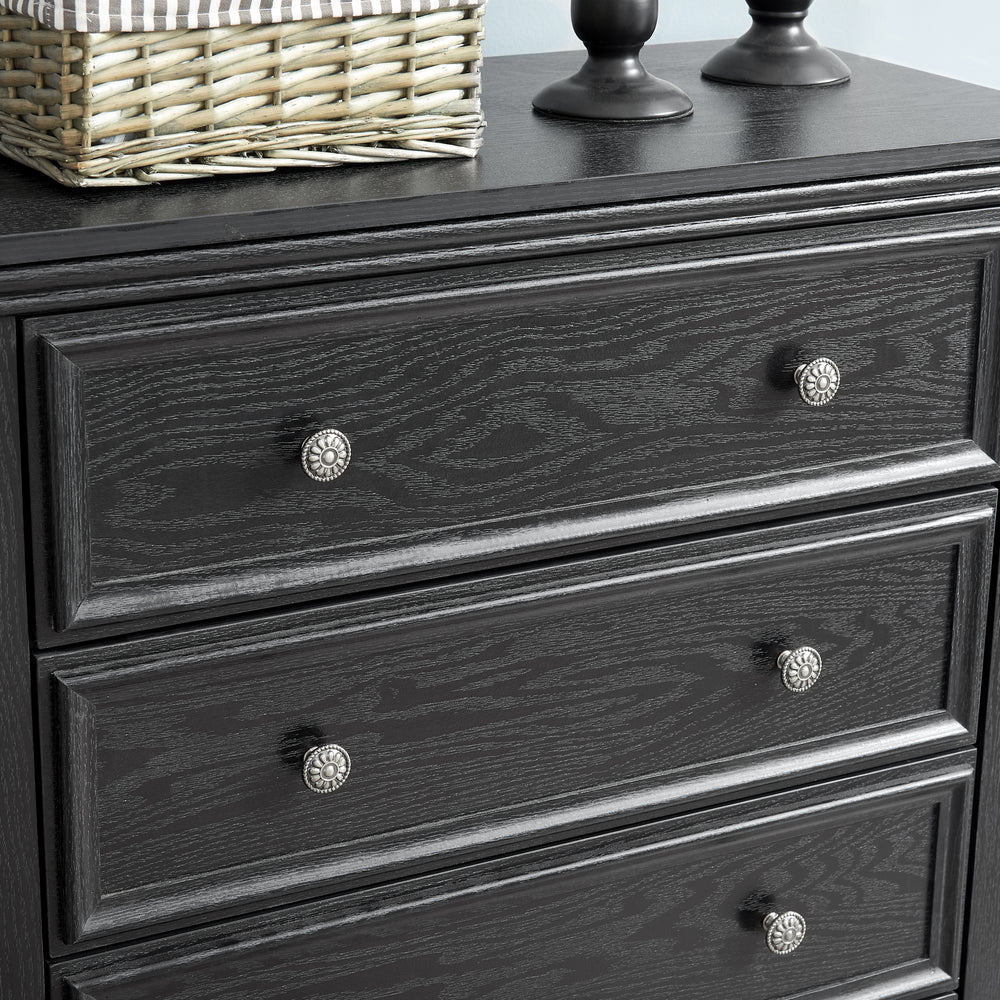 Chic Farmhouse Drawer Chest