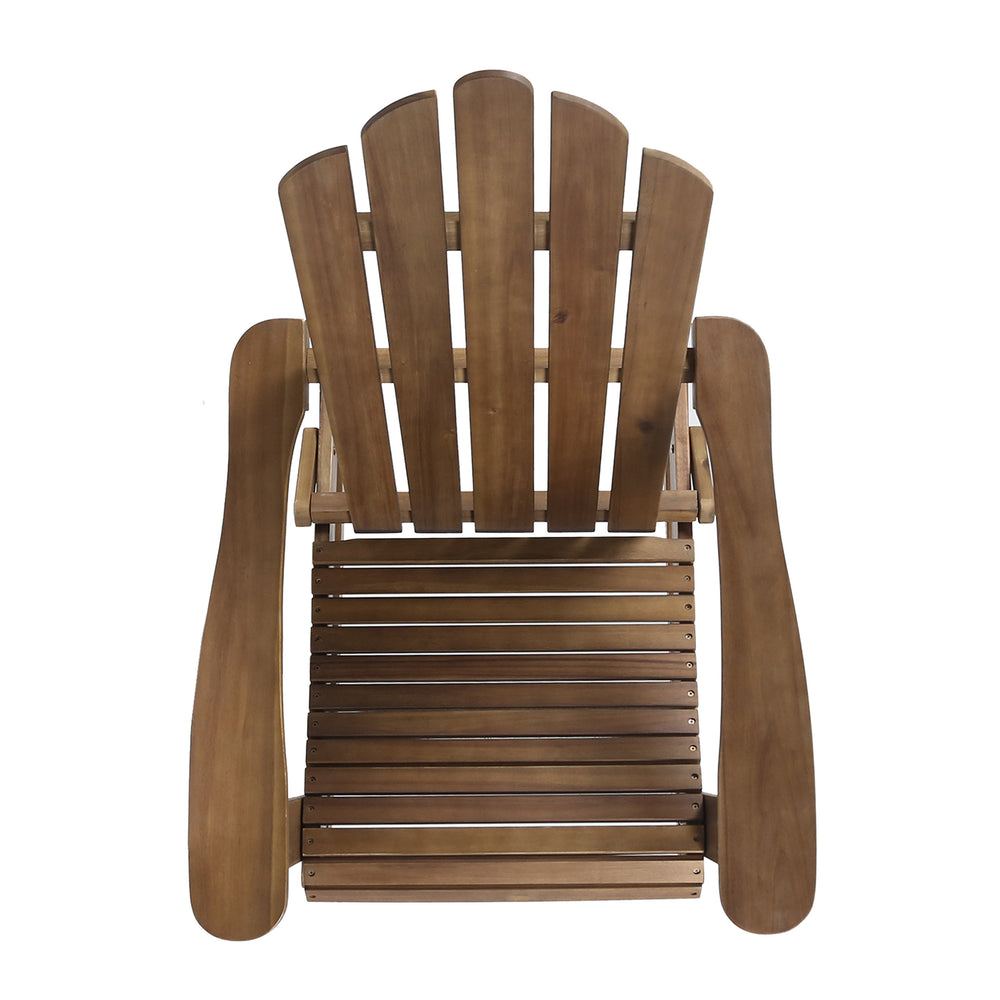 Hollywood Rocking Adirondack Chair