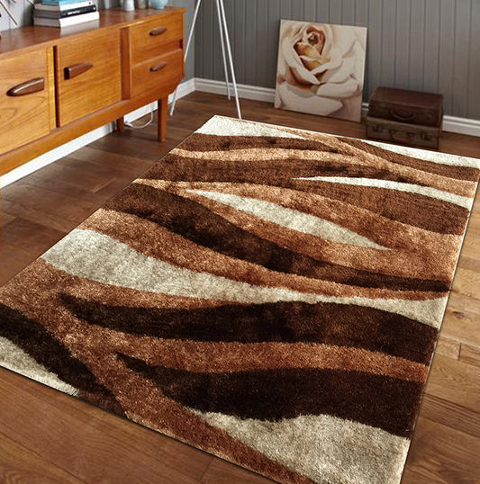 Plush Shaggy Delight Rug