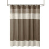 Luxe Satin Shower Curtain