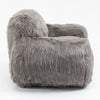 Cozy Foam Bean Bag Lounge Chair