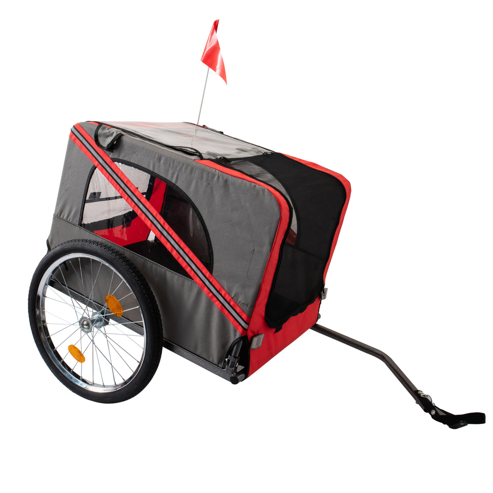 PawTrail Adventure Stroller