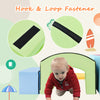 Cozy Climb and Slide Foam Playset for Tots