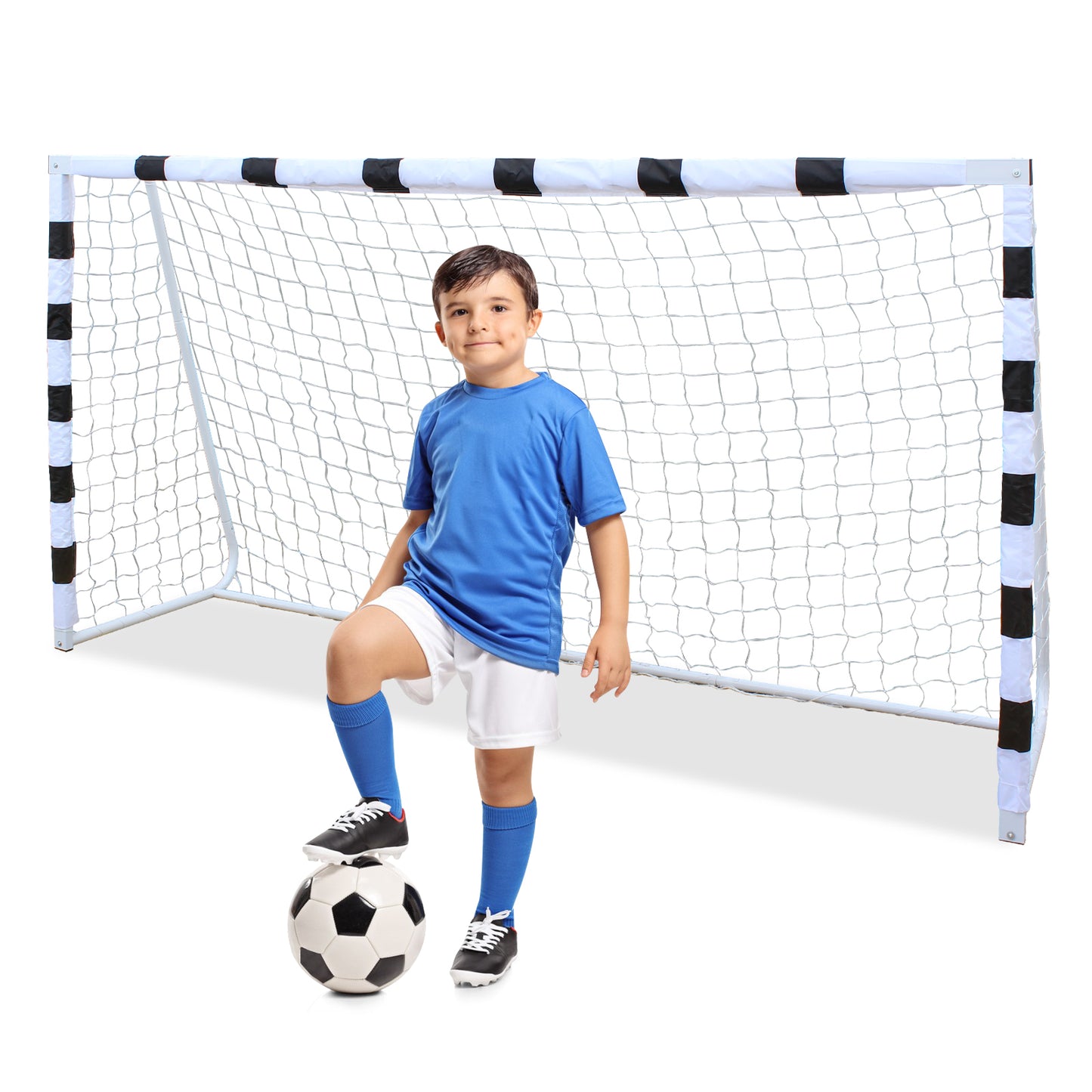 Youth Soccer Goal Set - Perfect for Outdoor Fun!