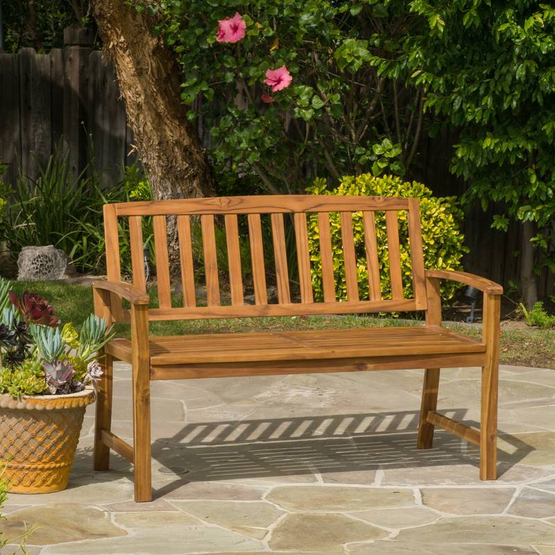 Chic Lounge Bench