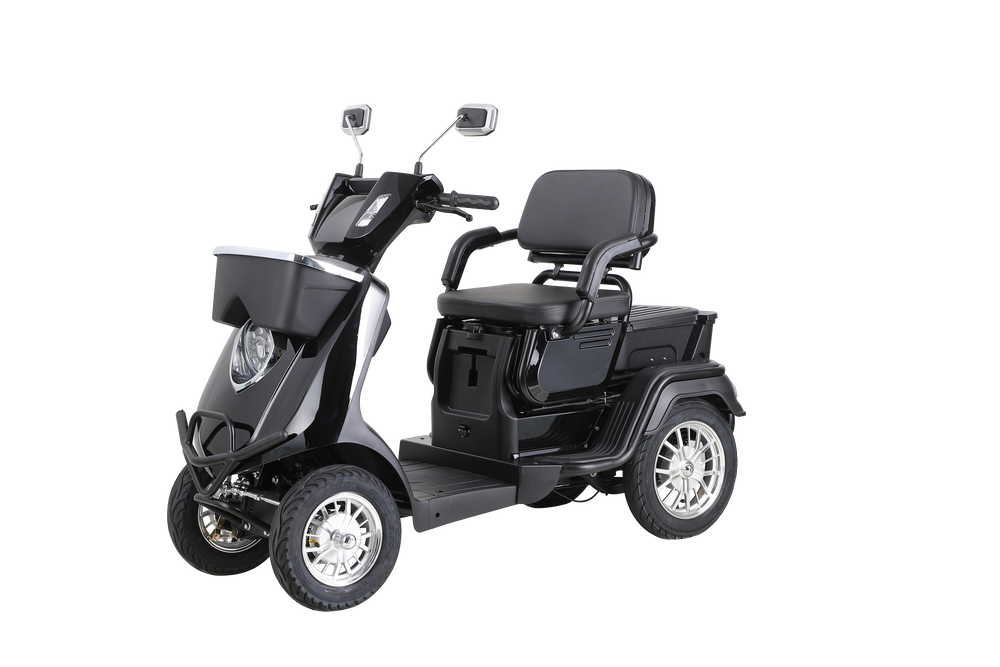 All-Terrain Power Scooter for Seniors & Adults