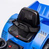 Black Knight Electric Ride-On Tractor for Kids