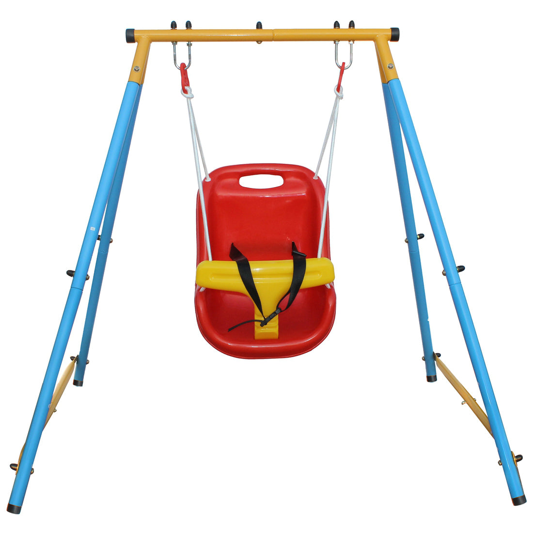 Swing and Play Metal Set for Kids