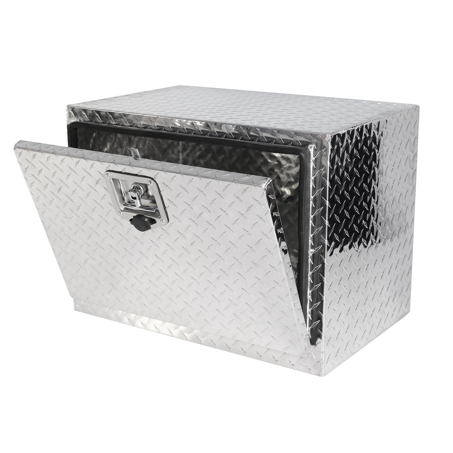 Ultimate Alu-Guard Toolbox - Waterproof & Secure Storage for Trucks and Trailers