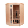 Cozy Infrared Sauna Retreat