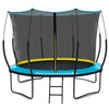 Jump Haven Trampoline - Fun and Safe for All Ages!