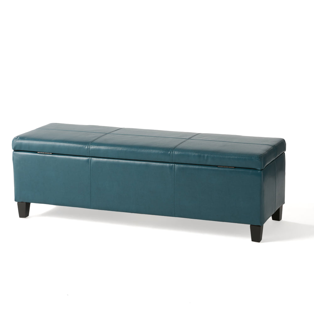 Glouster Storage Bench