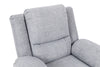 Cozy Lift Massage Recliner for Seniors with Heated Comfort and Remote Control