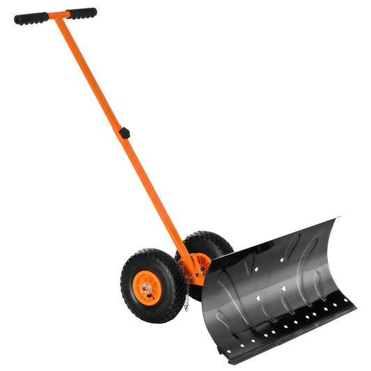 Easy Glide Snow Shovel