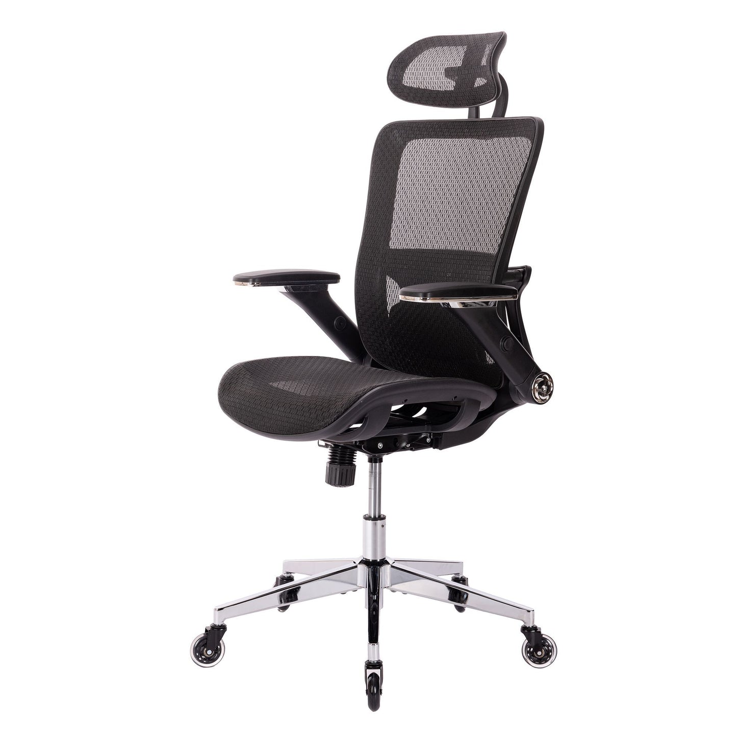 ComfortPlus Mesh Office Chair - Style & Support for Your Workday