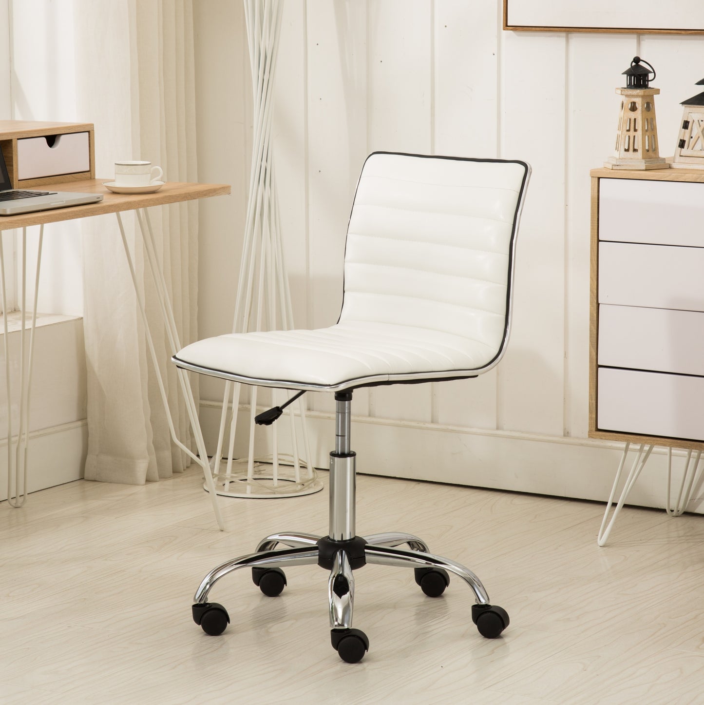 Elevate Office Chair in White