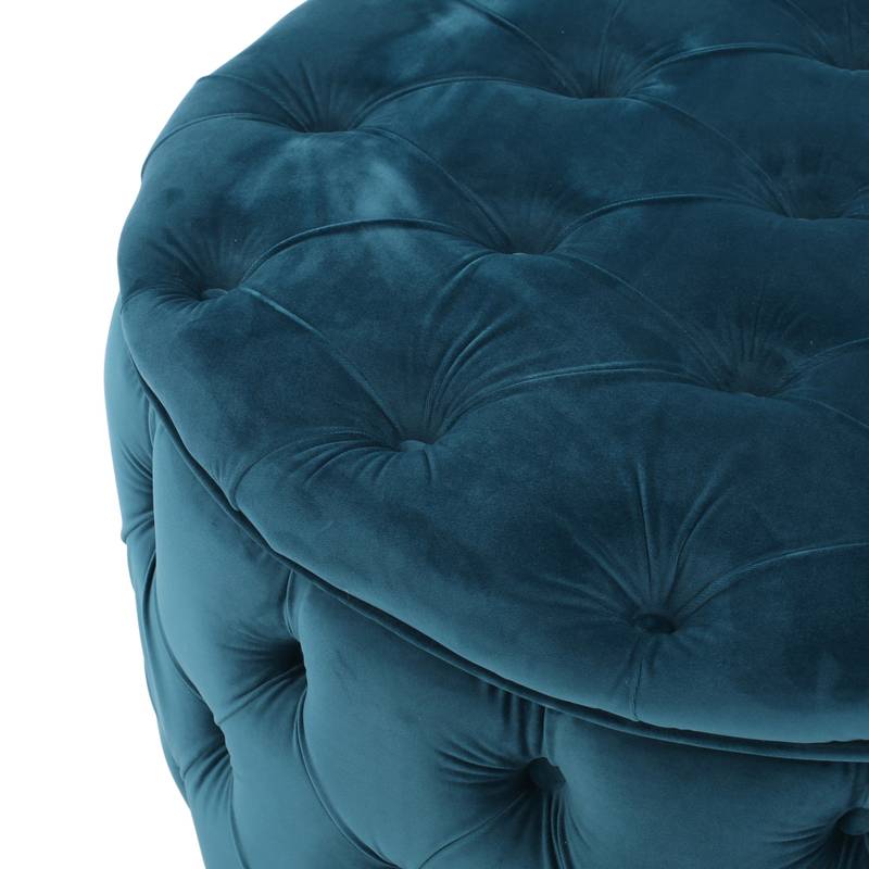 Cozy Comfort Ottoman