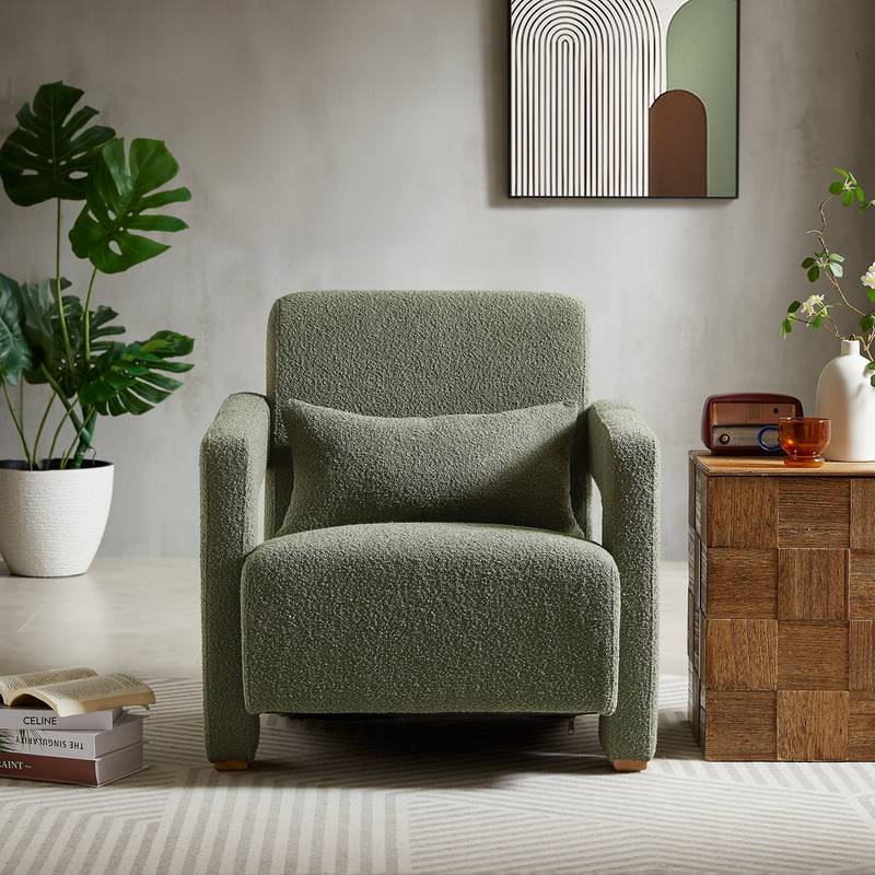 Artful Comfort Chair