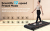 WalkEasy Under Desk Treadmill - Your Home Office Fitness Buddy!