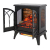 CozyGlow Infrared Electric Fireplace with Remote