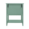 Charming Americana 2-Drawer Nightstand