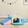 Cozy Climb Foam Playset for Toddlers