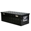 Sturdy Black Toolbox for Trucks & Trailers