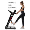 Compact Fit: Foldable Treadmill for Home Workouts