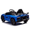 Lamborghini Kid Cruiser with Remote Control & Fun Features!