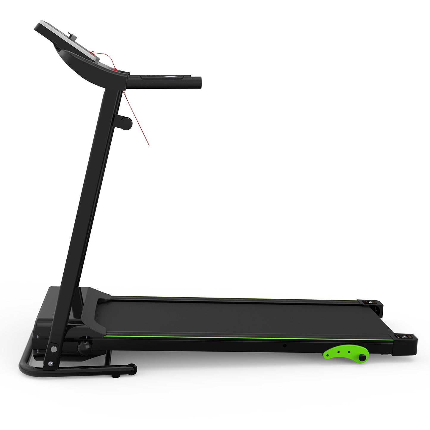 FitFold Treadmill: Your Ultimate Home Workout Companion!