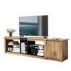 Sleek LED TV Stand & Media Console