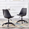 Versatile Swivel Black Office Chair