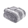 Cozy Luxe Faux Fur Blanket
