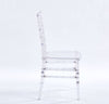 Chic Plastic Dining Chair Set